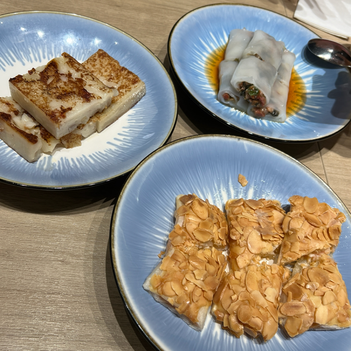 Meal image of 華漾 Dim Sum 忠泰店: 吃吃吃 shot by 動吃動吃動吃