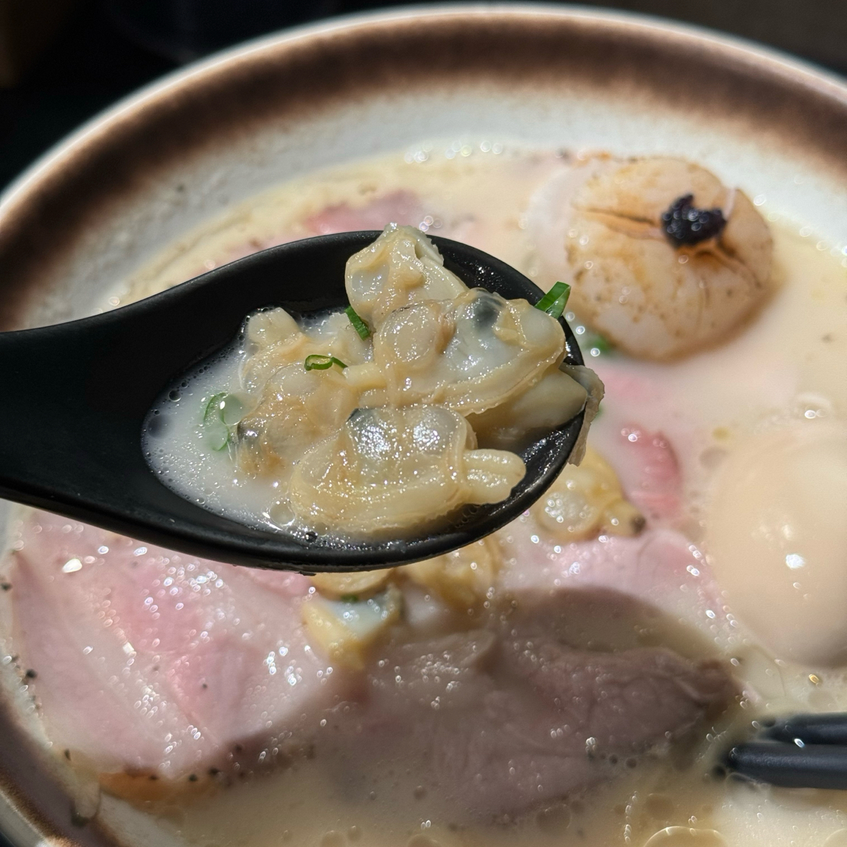 麒麟創作拉麵坊 のレストランの写真： byAna 