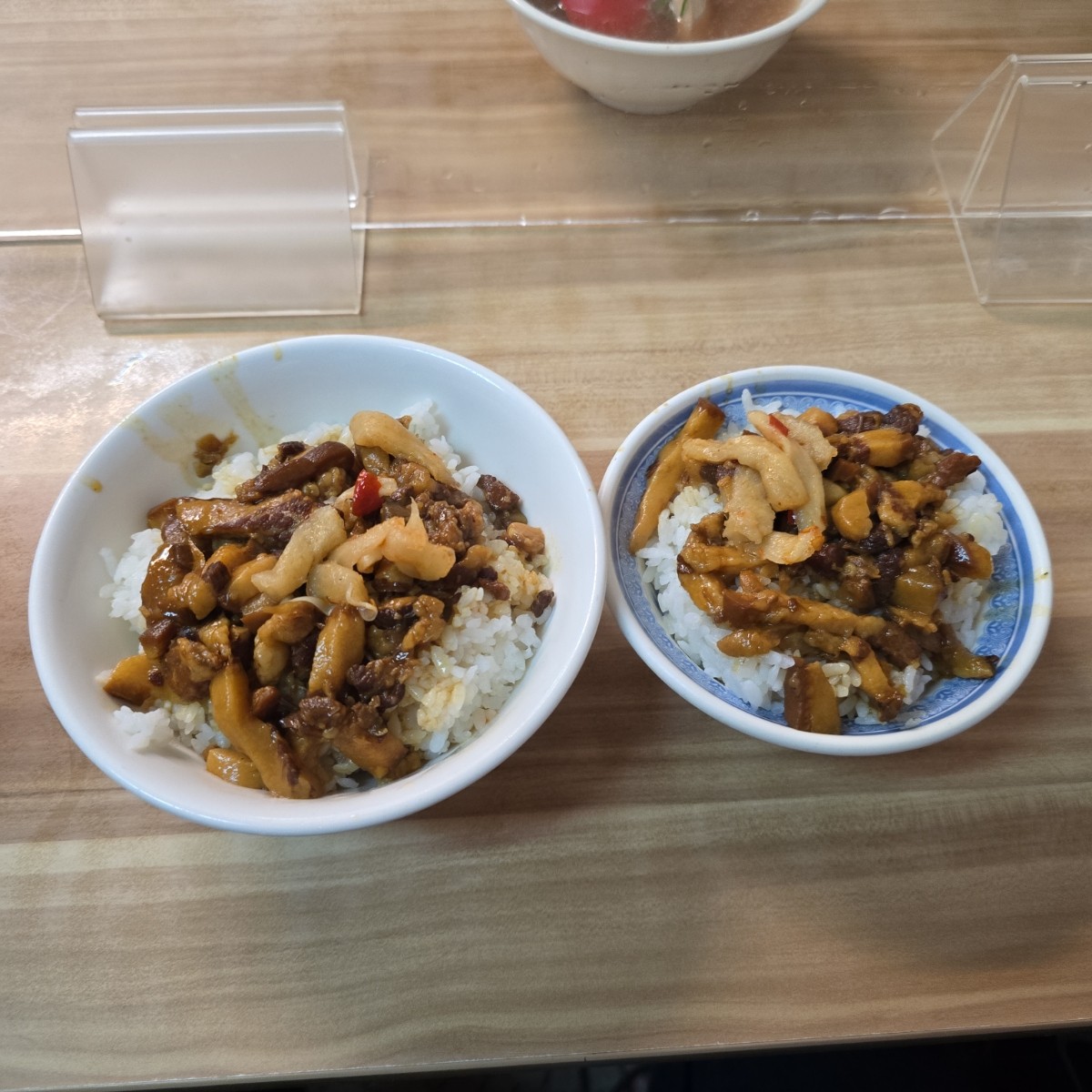 Meal image of 施家麻油腰花: 魯肉飯 shot by 永遠的新手