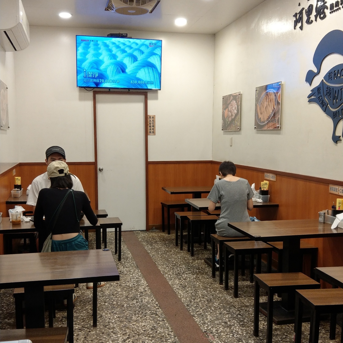 Vibe image of 阿里港鵝的料理:  shot by IN老師