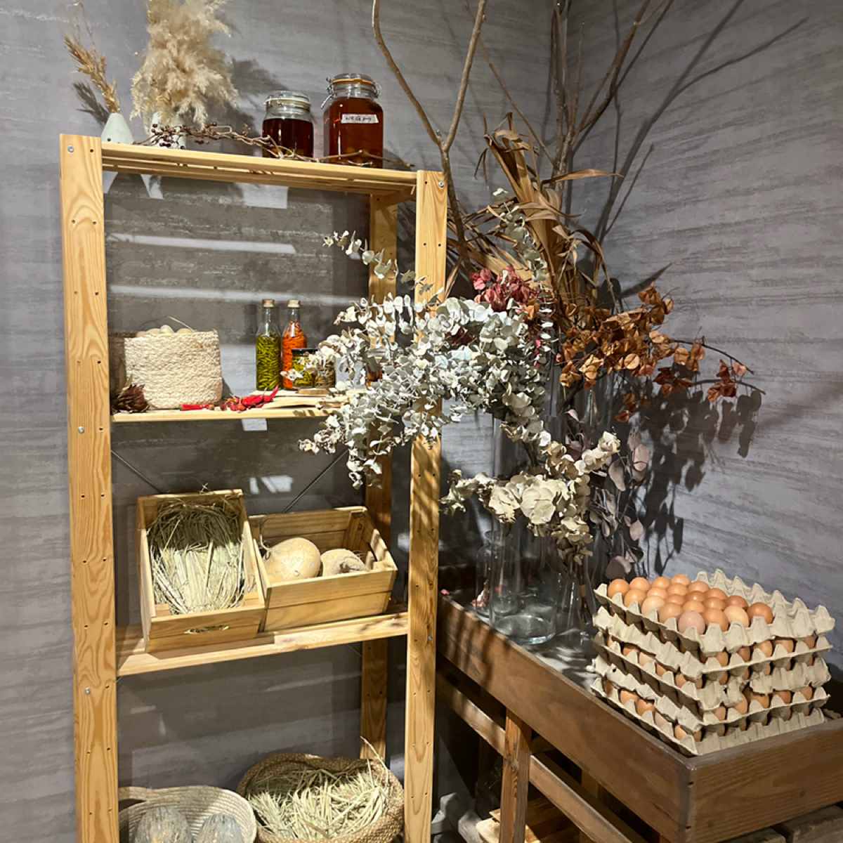 柴米DailyKitchen の雰囲気の写真： byJYYY 