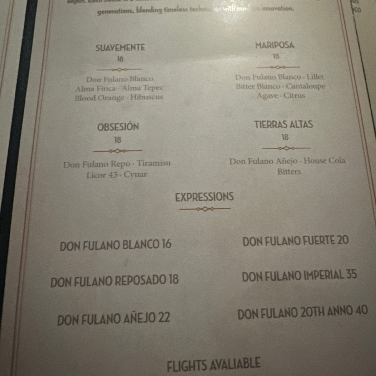 Menu image of The Blind Rabbit:  shot by DeniseWang