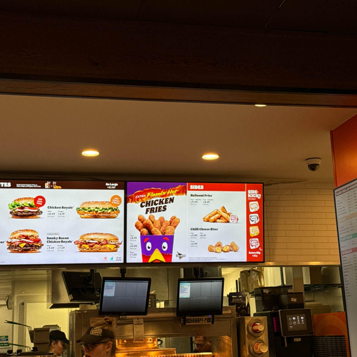 Menu image of Burger King Canterbury:  shot by alina