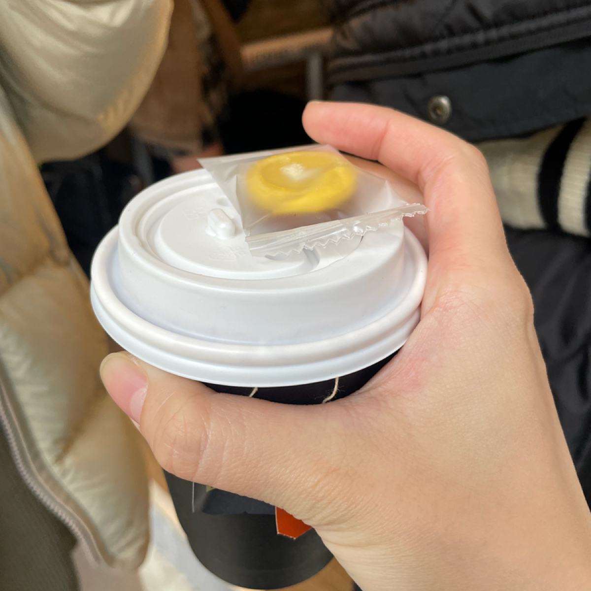 TWO TIME COFFEE のレストランの写真： bymio 