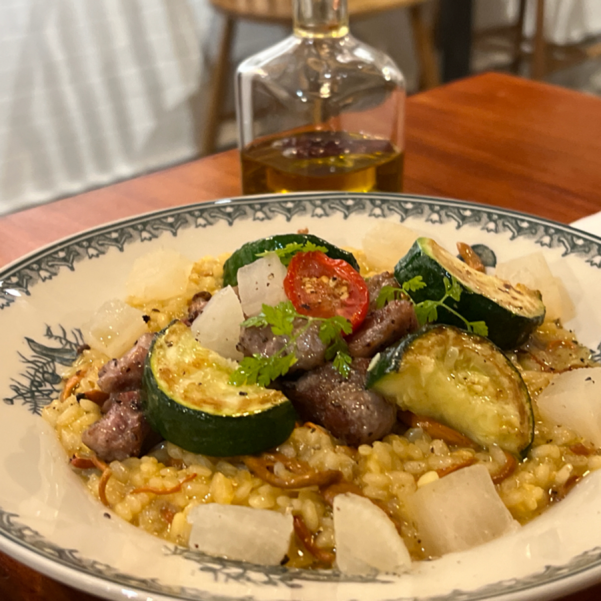 Meal image of 秋分Qiūfēn Cuisine:  shot by Kevin