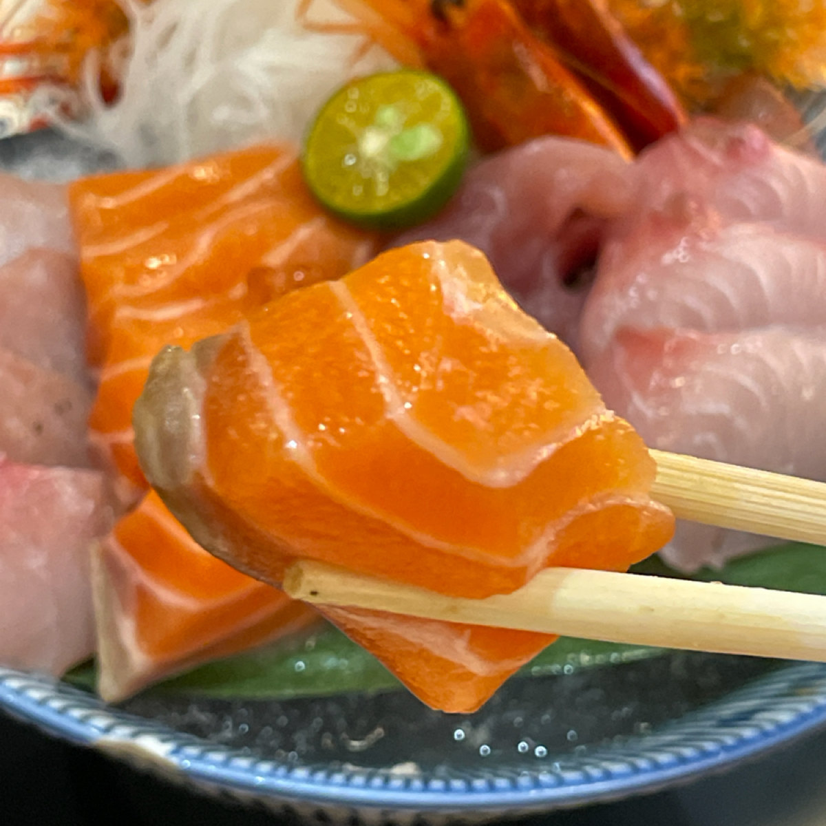今日魚市 光華三創店 のレストランの写真： byFreddy Liu 