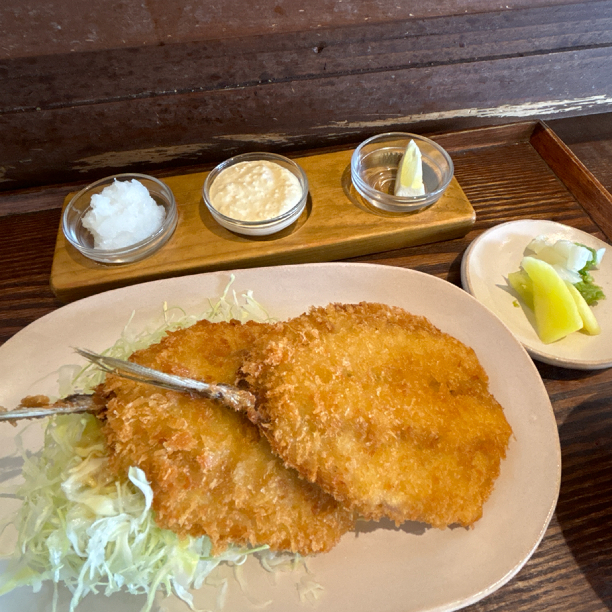 Meal image of ひものや食堂 ひだまり:  shot by 秋桑