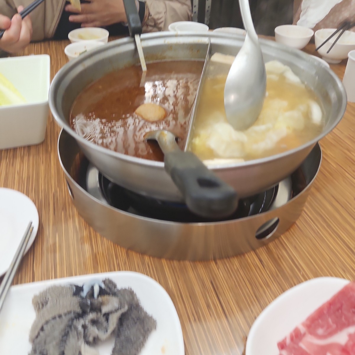 Meal image of 詹記麻辣火鍋 新莊總店:  shot by allen0557217