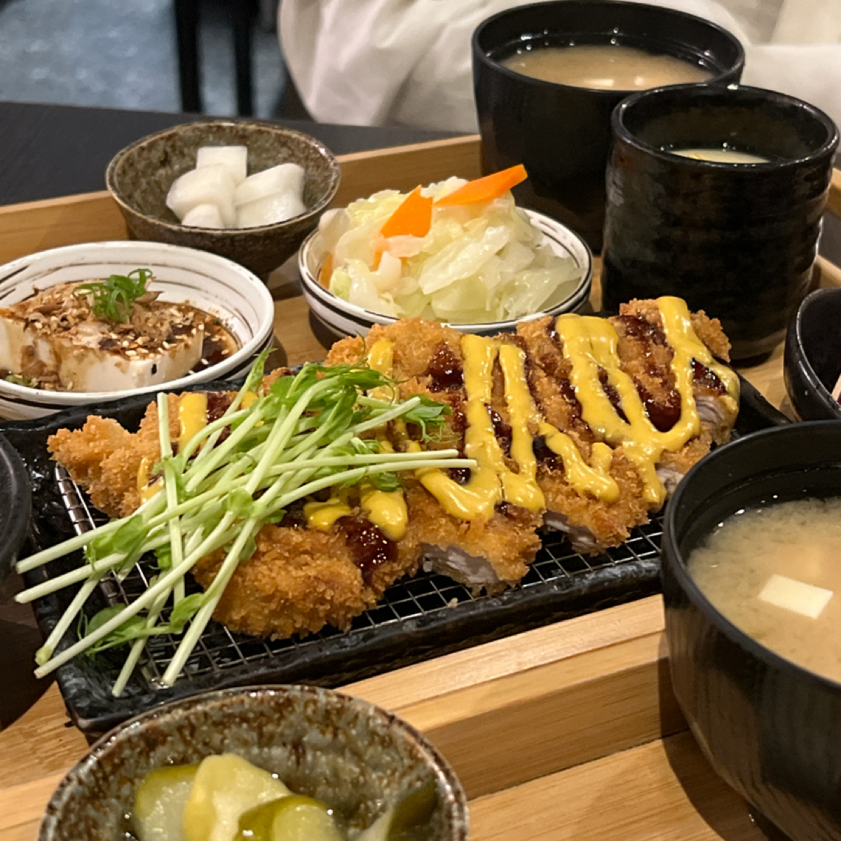 Meal image of 尚將日式定食:  shot by Kevin