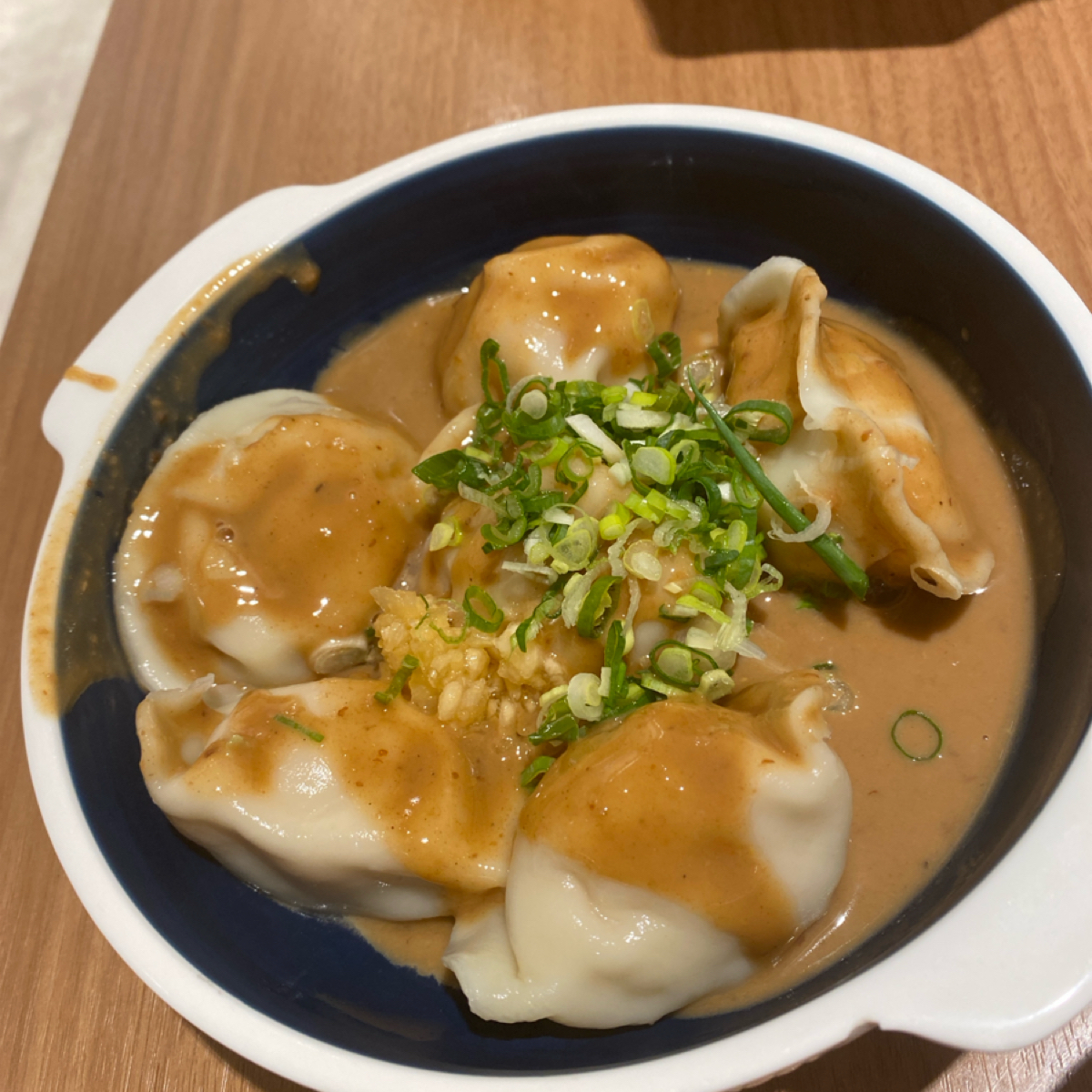 Meal image of 屋伴餃子 WOOPAN​: 胡麻拌餃 shot by 美食肥之豬