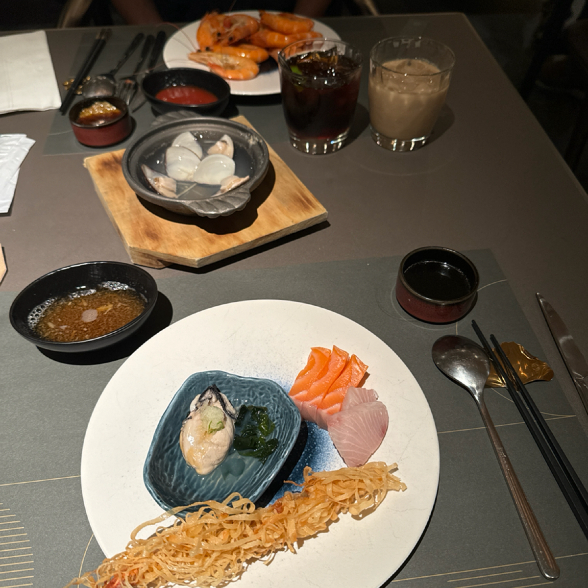 旭集 和食集錦 天母店 のレストランの写真： byAna 