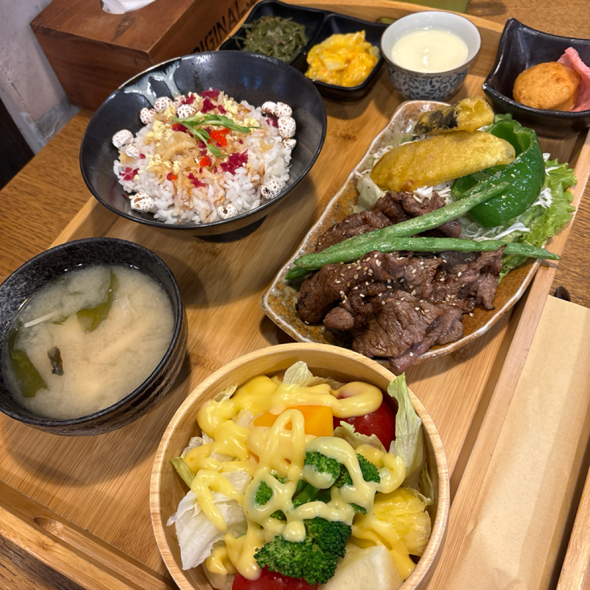 Meal image of Hello無菜單日式創意料理: 378元豪華套餐 shot by まひる