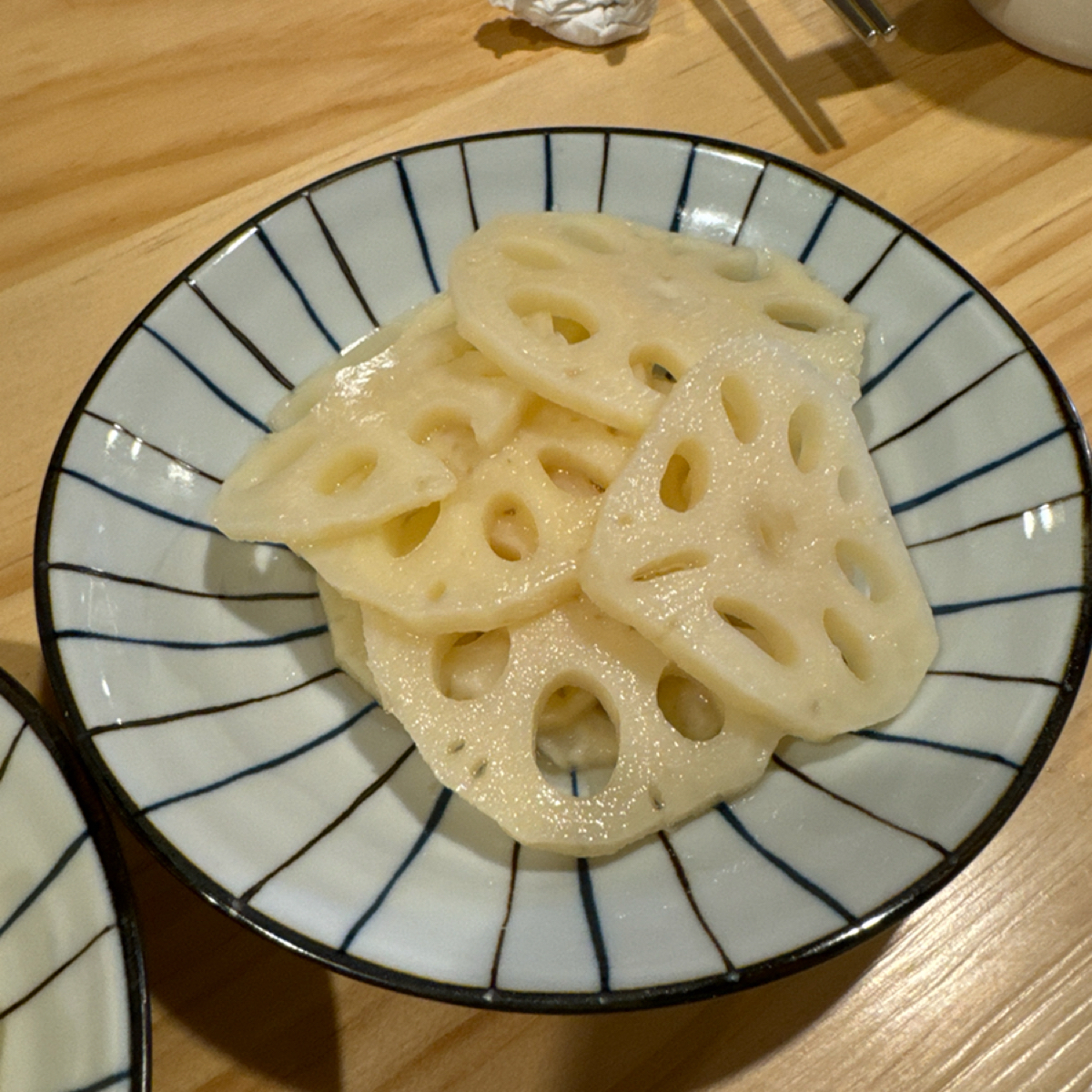 Meal image of 戲魚酸菜魚 三峽店: 柚香蓮藕$49 shot by 食光旅行Flavor Journey | May