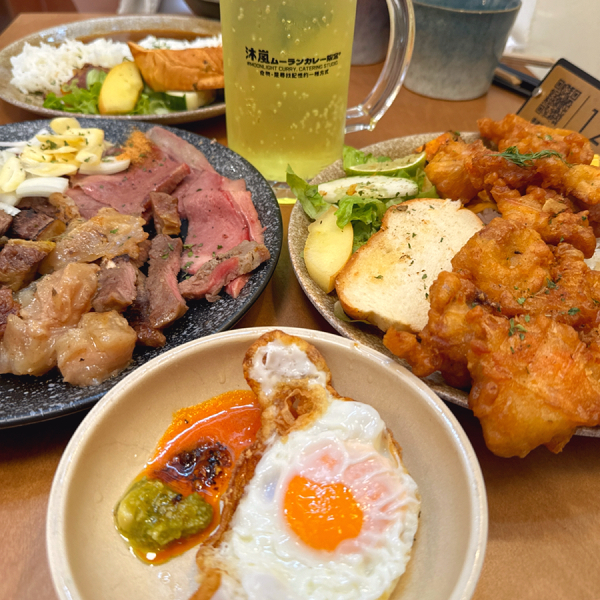 Meal image of 沐嵐 · Moonlight: 全餐點 shot by 跟著小胖吃胖胖
