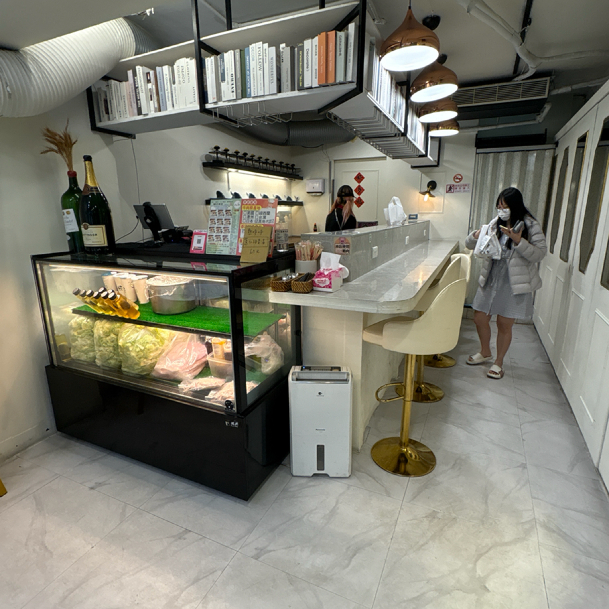 Vibe image of 稻穗輕食:  shot by Brenda