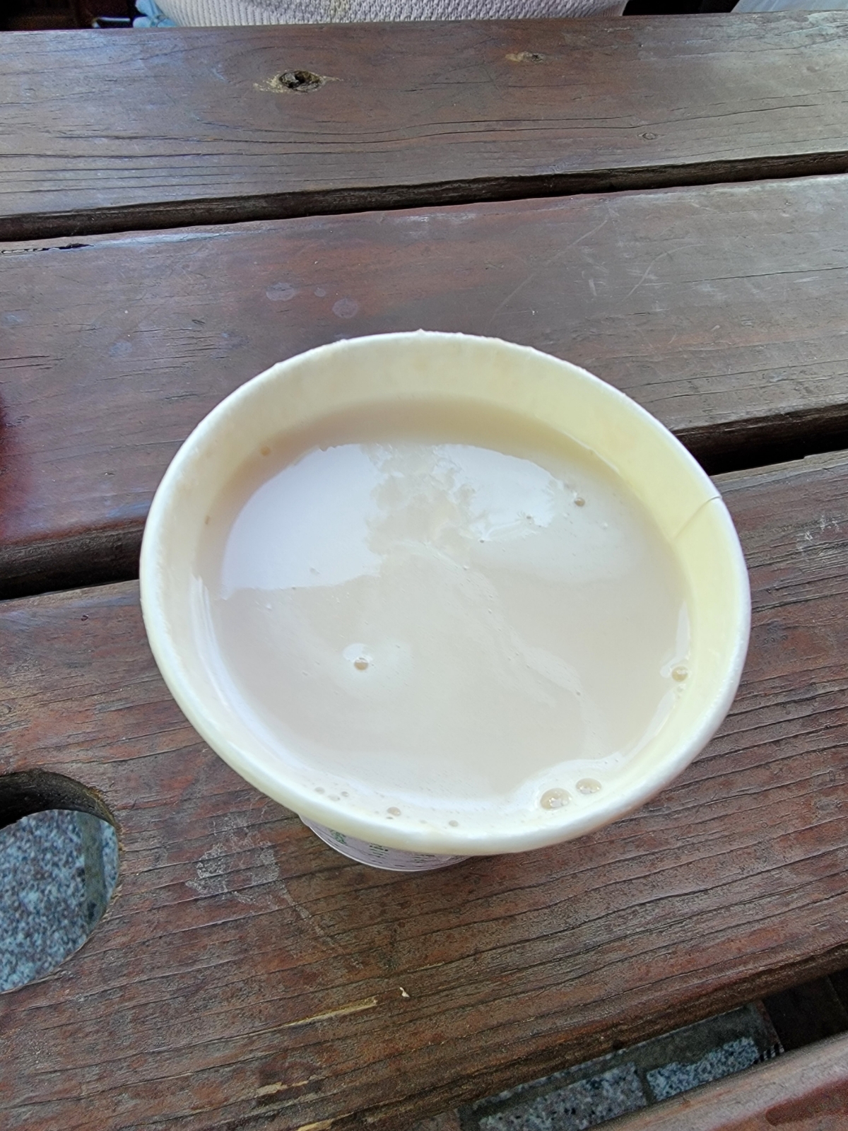 老芋仔芋圓 的餐點圖片： 由Leo 拍攝