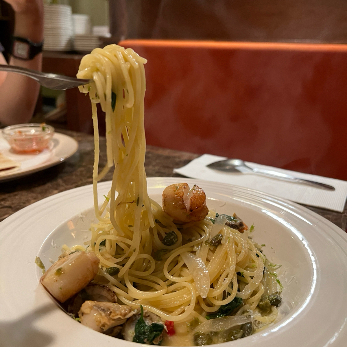 步道咖啡館 Cafe Strada 的餐點圖片： 由kmu_delicacy 拍攝