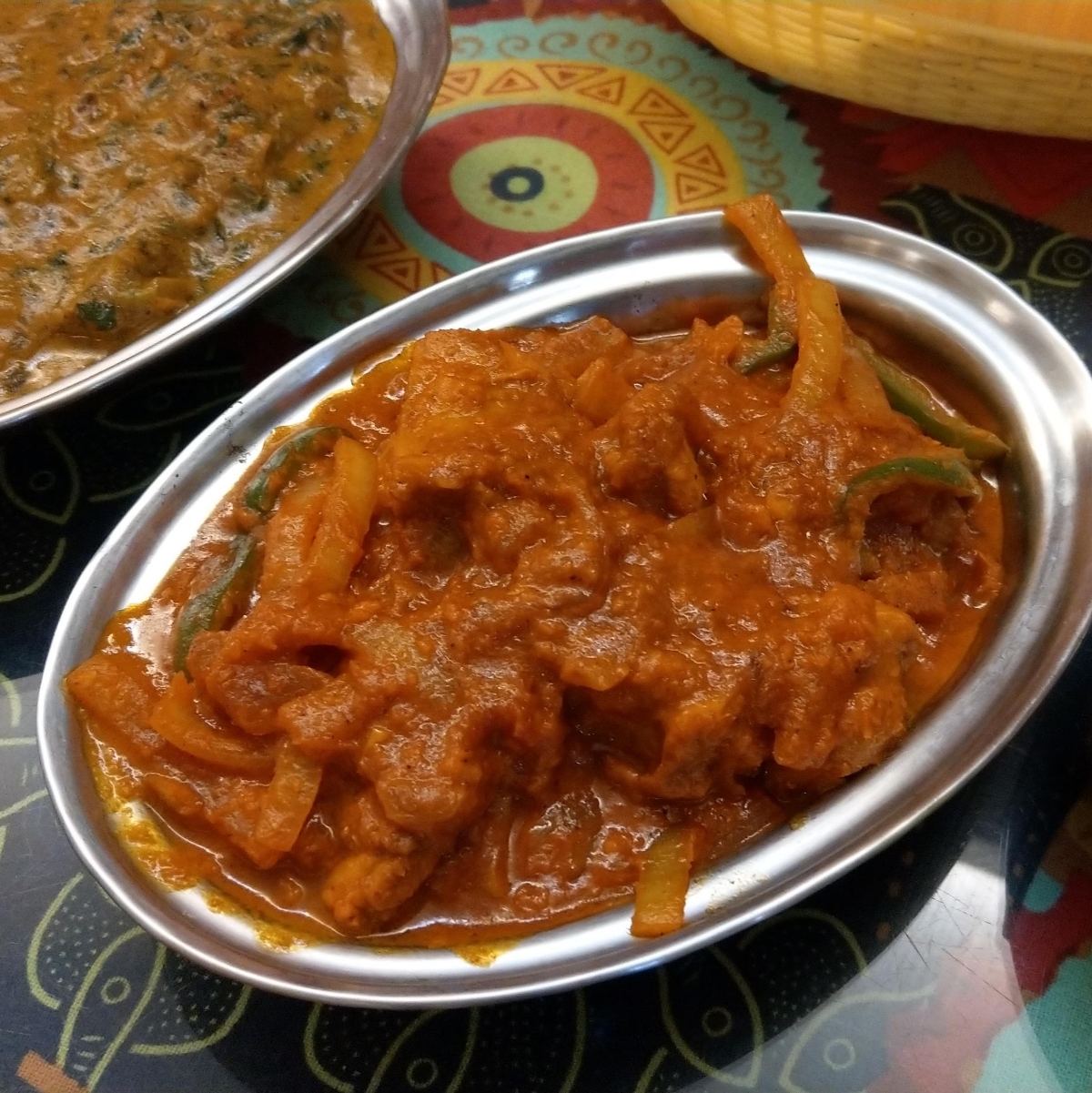 香料館 Masala House のレストランの写真：奶油雞 $300 byIN老師 