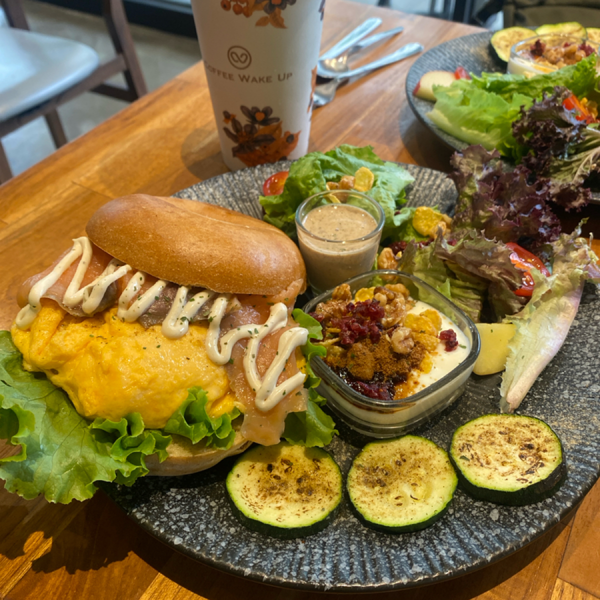 Meal image of 咖啡覺醒 富國店:  shot by TJMM食食嗑