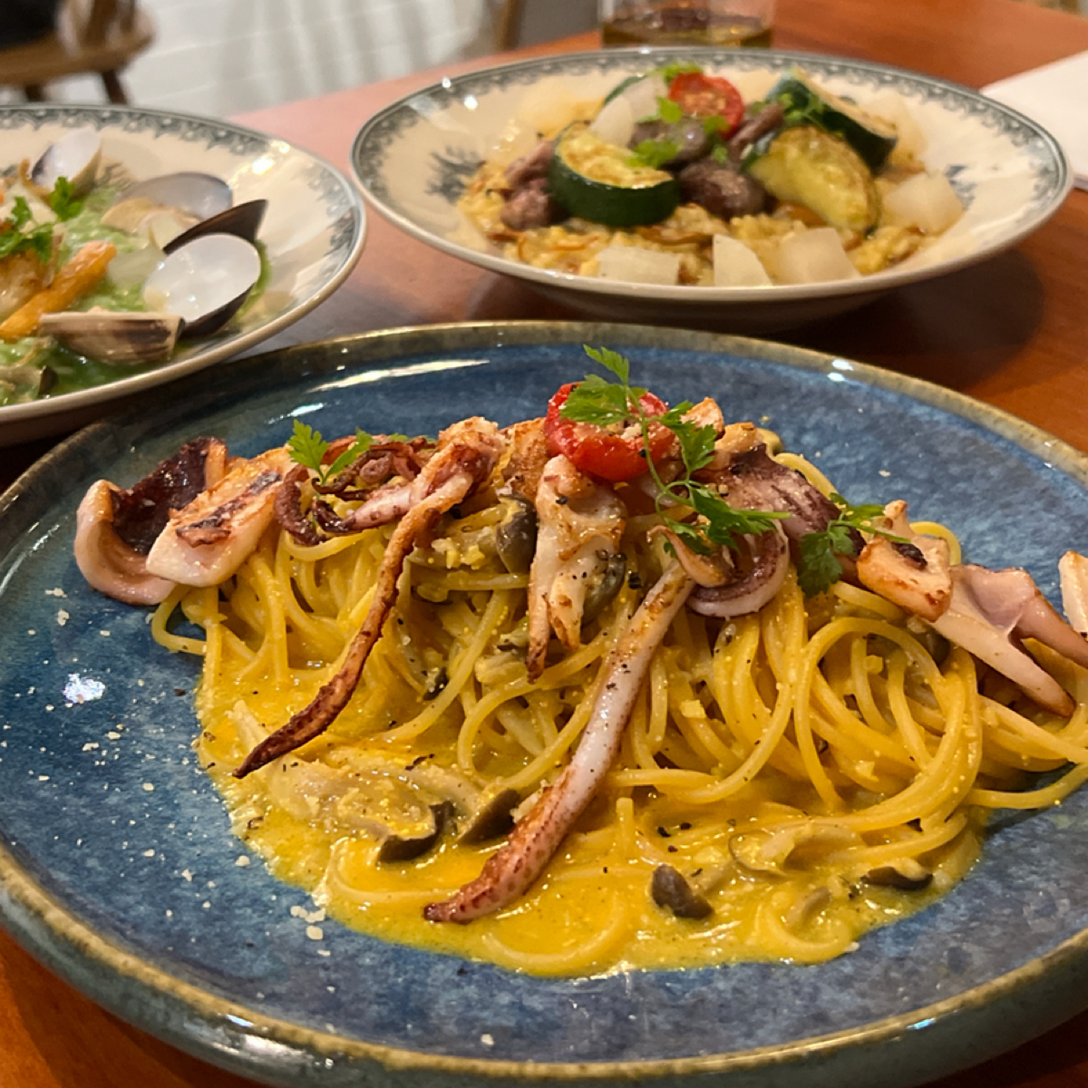Meal image of 秋分Qiūfēn Cuisine:  shot by Kevin