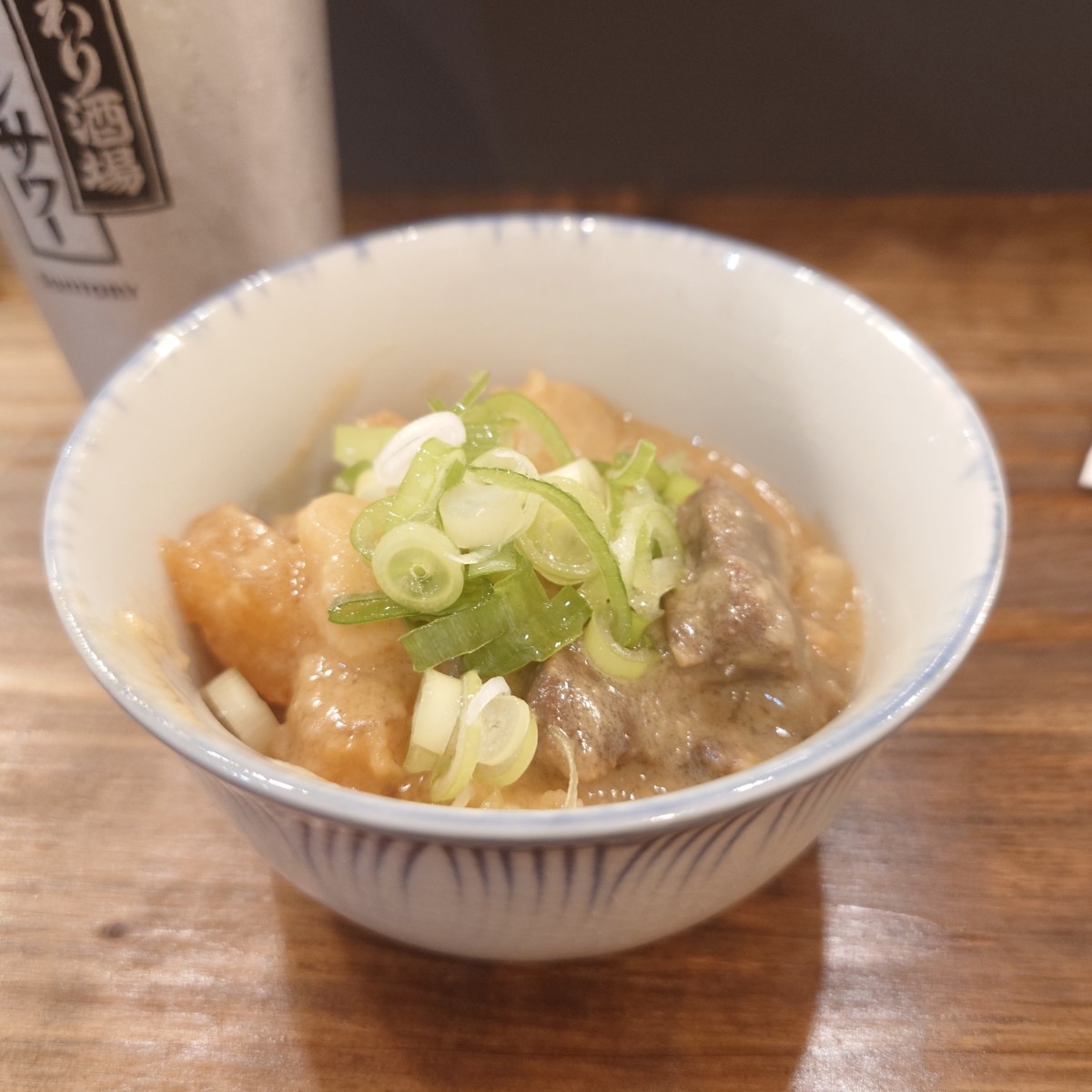 Meal image of 鮪と和牛のお店 とよ田: ぼっかけ煮込み shot by みろる