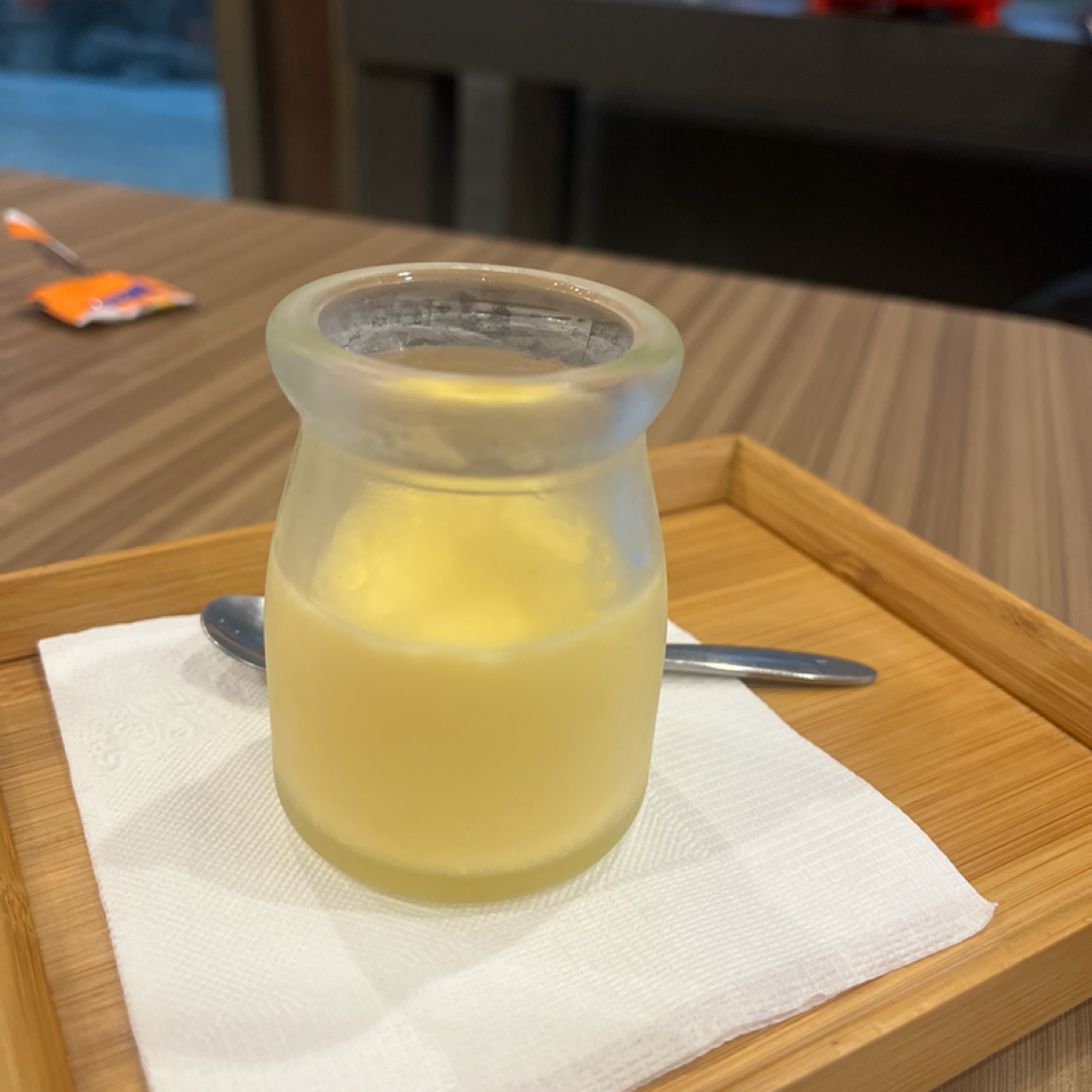 Meal image of Scala史卡拉義式廚房: 奶味重的布丁 shot by Qoo