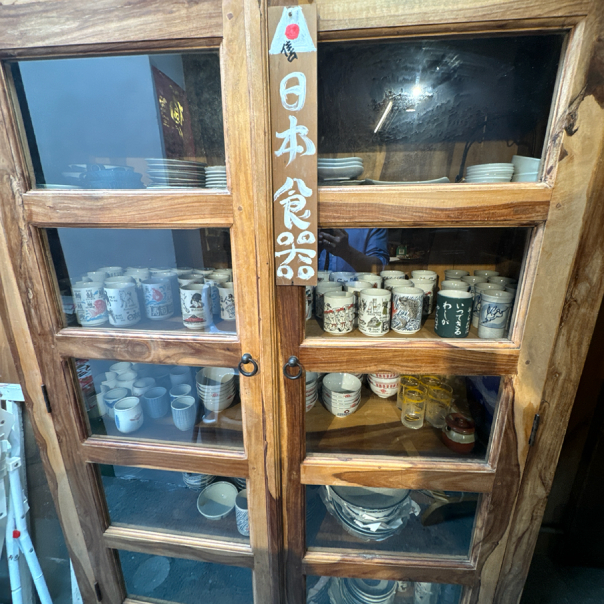 燕子老宅 の雰囲気の写真：有販賣日本食器 by食、動、健康 