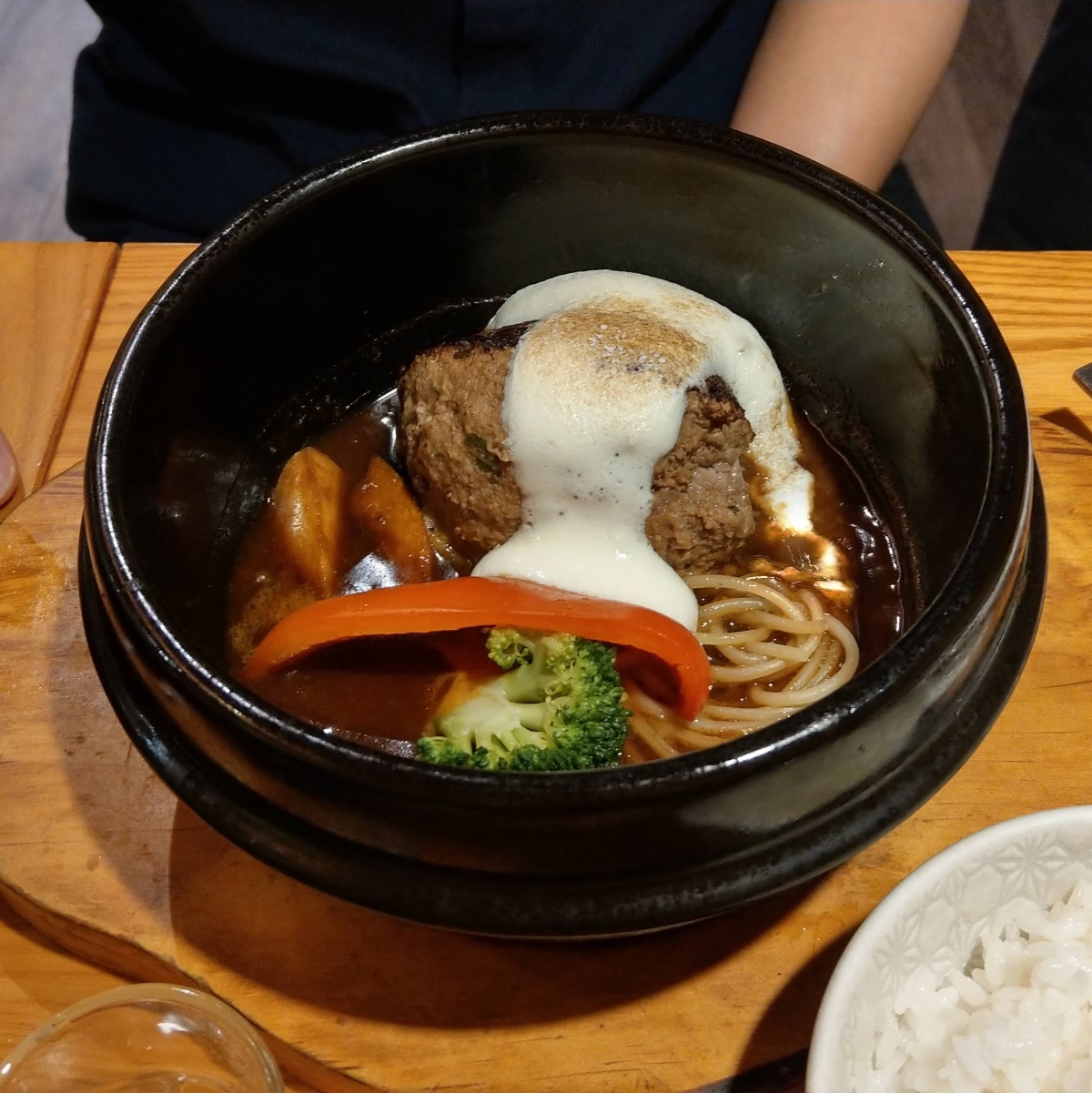 山本漢堡排 のレストランの写真：經典山本漢堡排 $360 byIN老師 