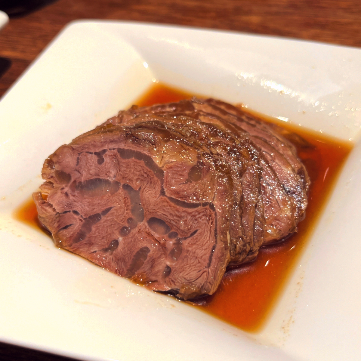 鼎泰豐 天母店 のレストランの写真：普牛腱 by阿官 