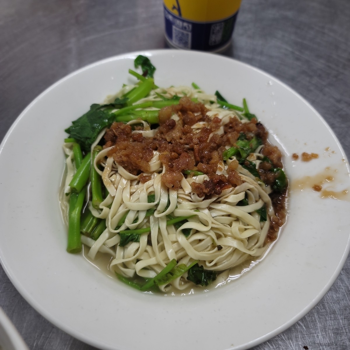 Meal image of 立偉麵食: $45 麻醬麵(乾 小) shot by 我愛說實話