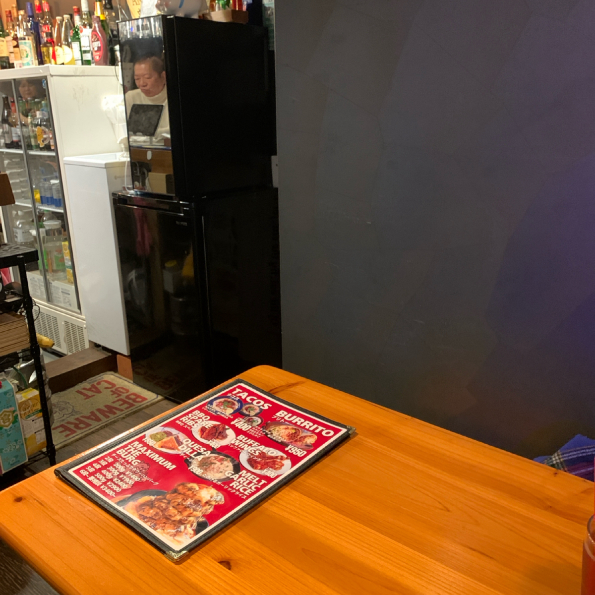 ANNIE&#39;s Diner 心斎橋店 的菜單圖片： 由shoko 拍攝