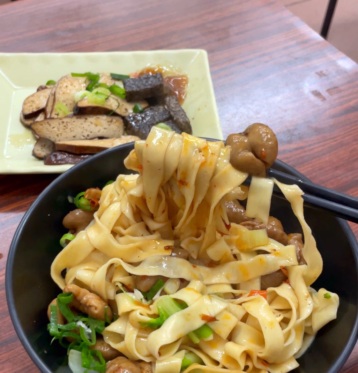 不一樣の麵 的餐點圖片： 由HIH J 拍攝