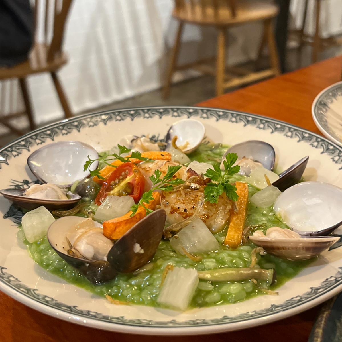 Meal image of 秋分Qiūfēn Cuisine:  shot by Kevin