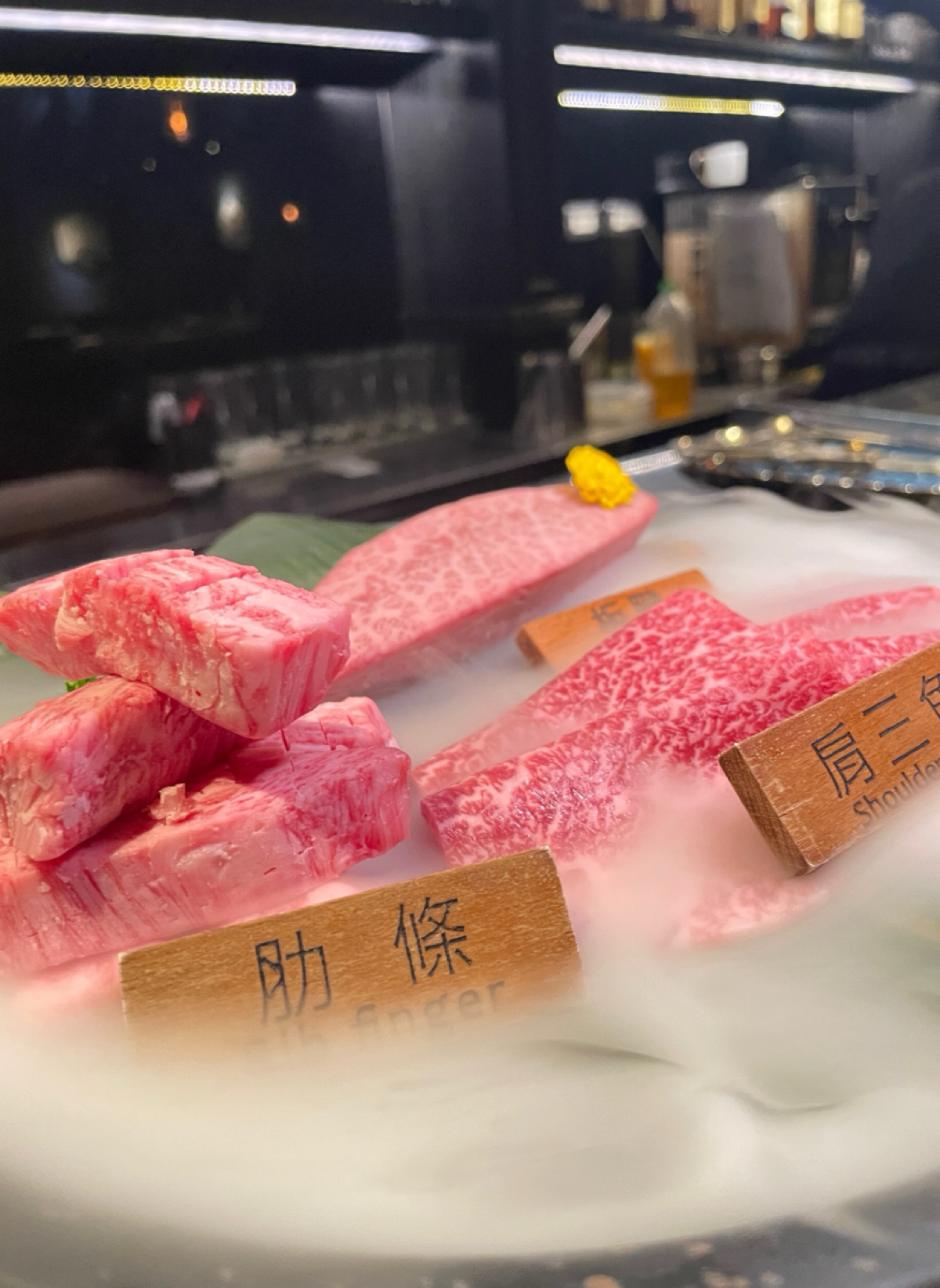 八和和牛燒肉專門店 安和本店 的餐點圖片： 由Dixon 拍攝