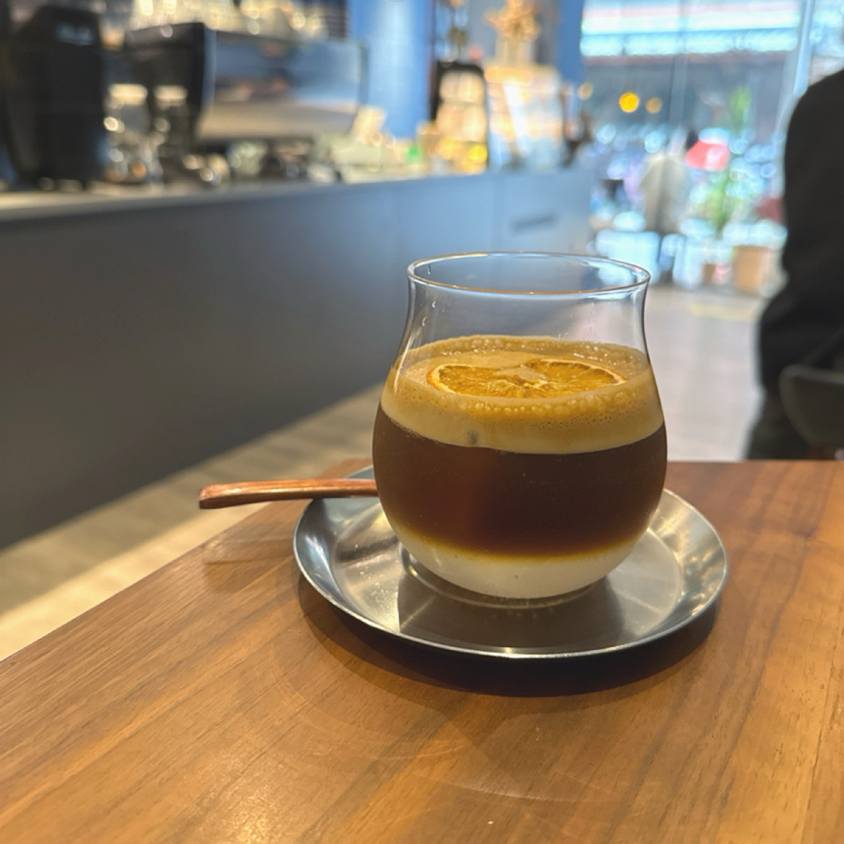 Coffee Underwater のメニューの写真：柑霖 byJacker 