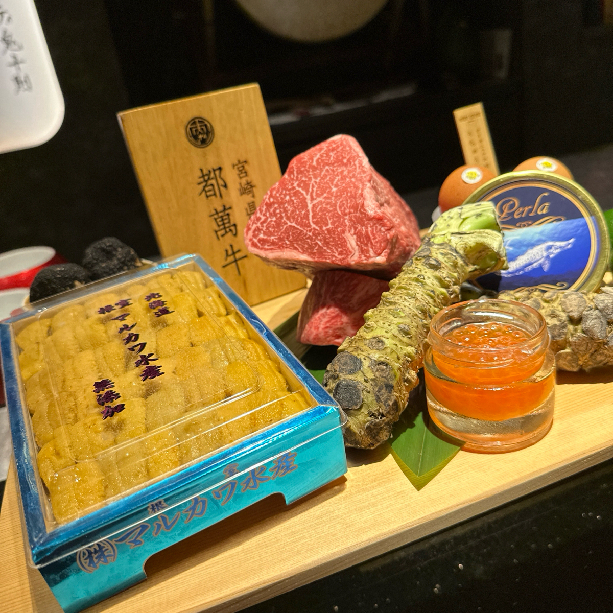 Menu image of 麻布　肉しゃり:  shot by いわログ