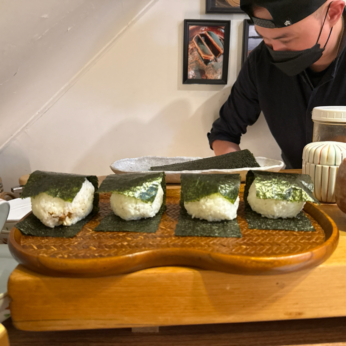 Meal image of 深深 飯糰制作所:  shot by alina