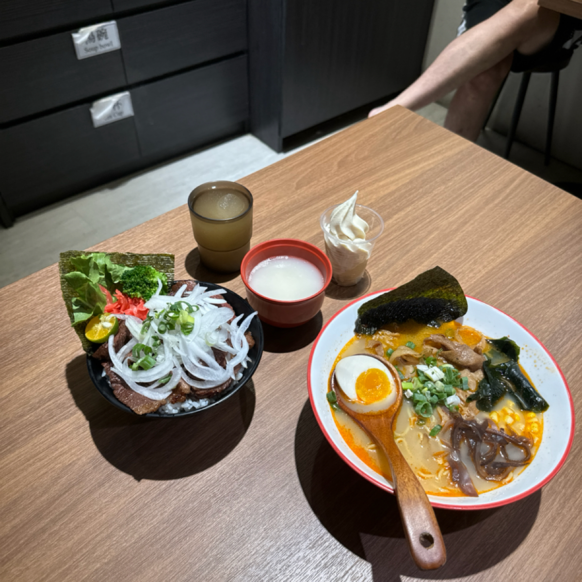Meal image of 牛丁次郎坊 台南新營支店:  shot by 三口元
