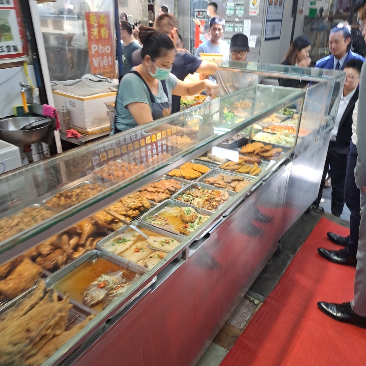 龍香珍便當店 的外觀氛圍照片在 Fooday 美食社群 | 找餐廳不踩雷，最真實的美食 App