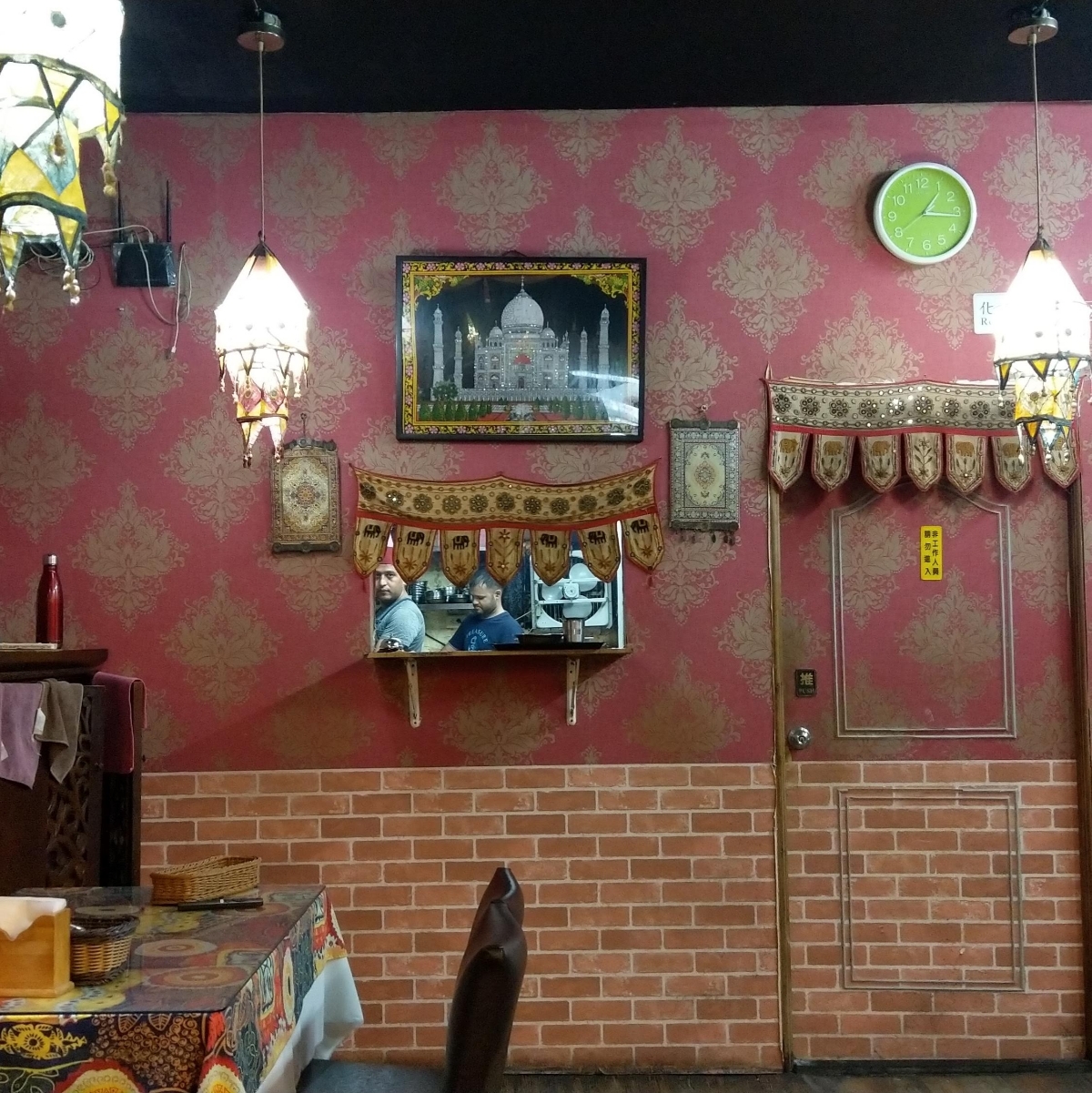 香料館 Masala House の雰囲気の写真： byIN老師 