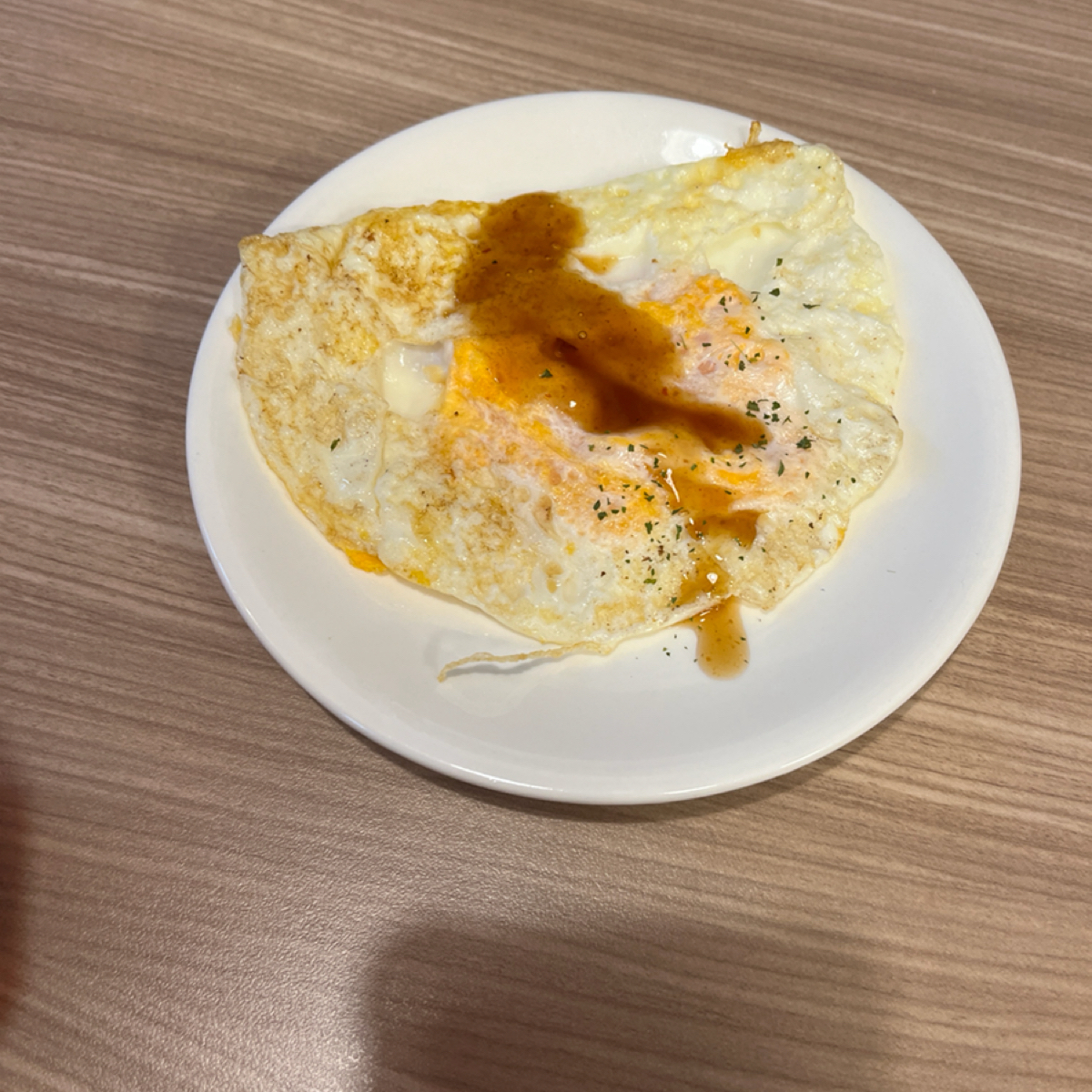 Meal image of Apple 203: 荷包蛋 shot by 打工仔