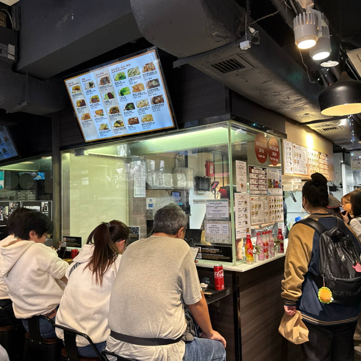 祥興記上海生煎包 中環 の雰囲気の写真： byalina 