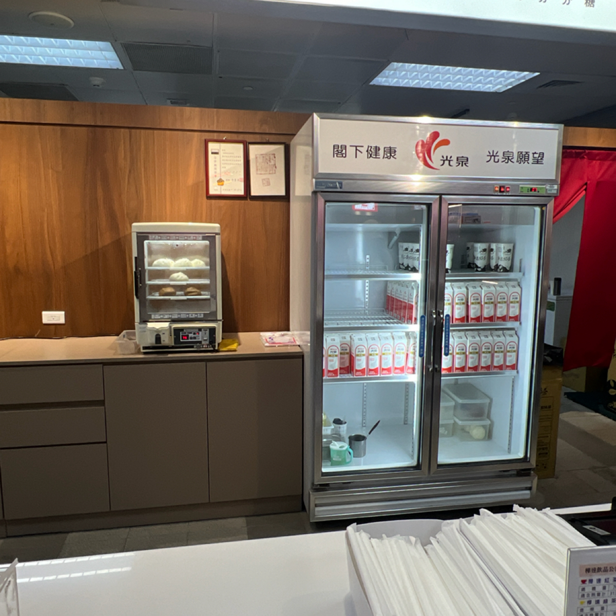 樺達奶茶 高雄車站店 の雰囲気の写真： byLESTER 
