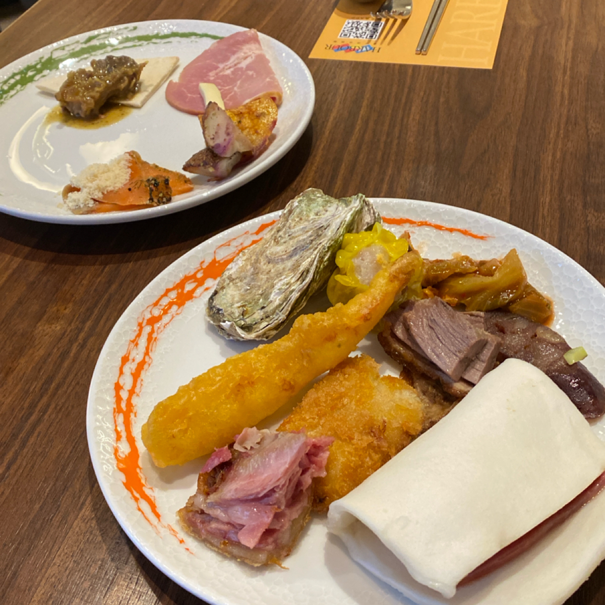 Meal image of 漢來海港餐廳 敦化店:  shot by 阿鈴s食