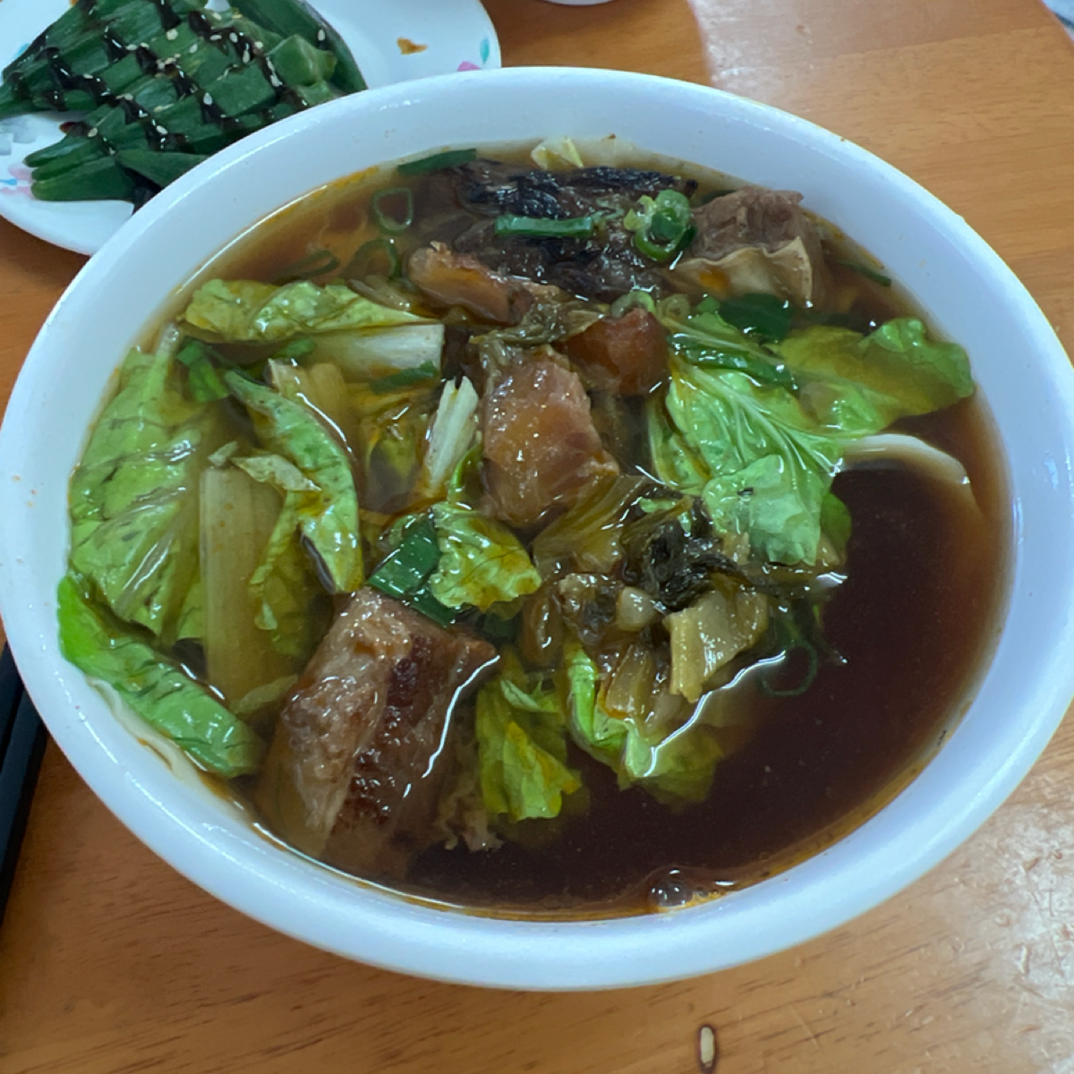 難得美食刀削麵 のレストランの写真： byLESTER 