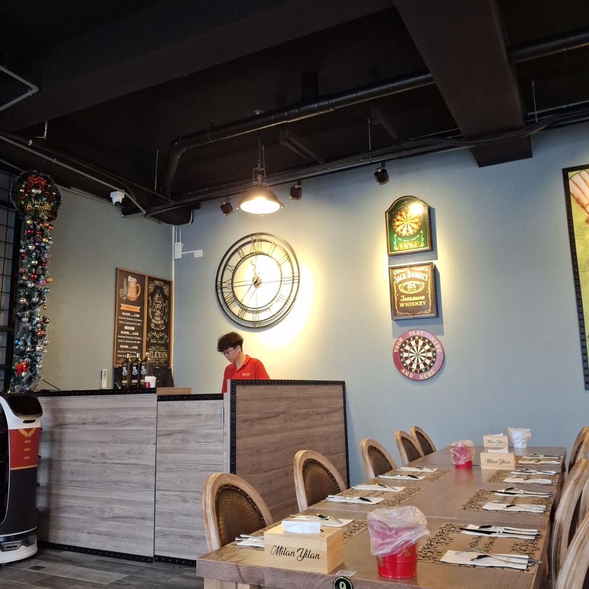 米蘭騎兵團牛排餐廳 的外觀氛圍圖片： 由美食肥之豬 拍攝