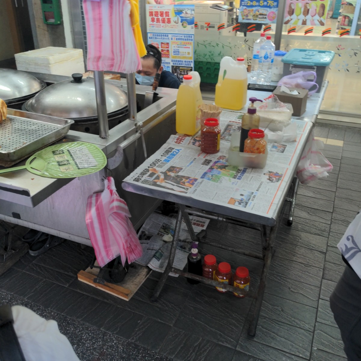 王記水煎包 のメニューの写真： by酷東西 