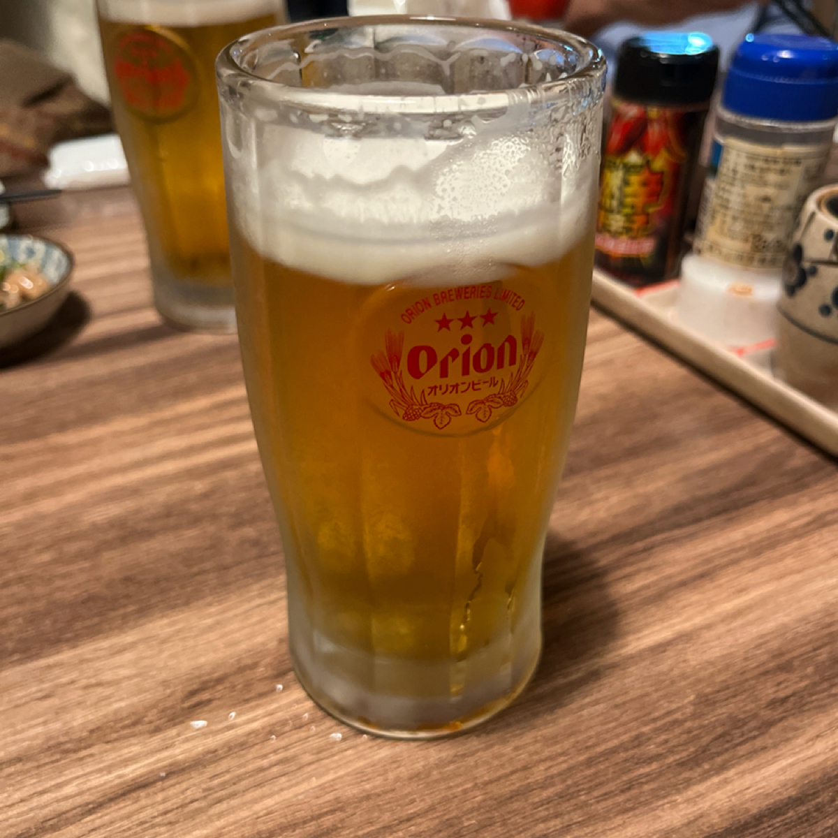 Meal image of 八百屋: 居酒屋當然少不了生啤！ shot by 阿官