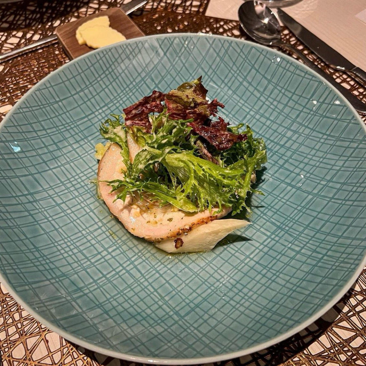 Meal image of Restaurant Go.老吳的西洋料理:  shot by 咩PO飽食記