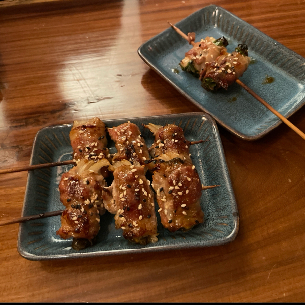 秀 やま 炭火串燒 &#x2F; 海鮮 居酒屋 のレストランの写真： byQueena 